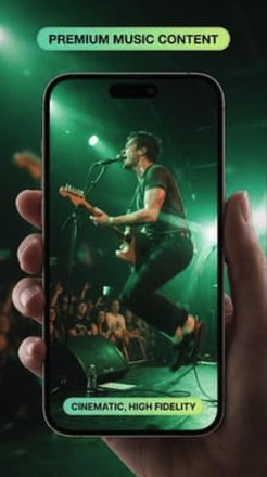 Vertical clip 01, artist: the performance reframed for phone